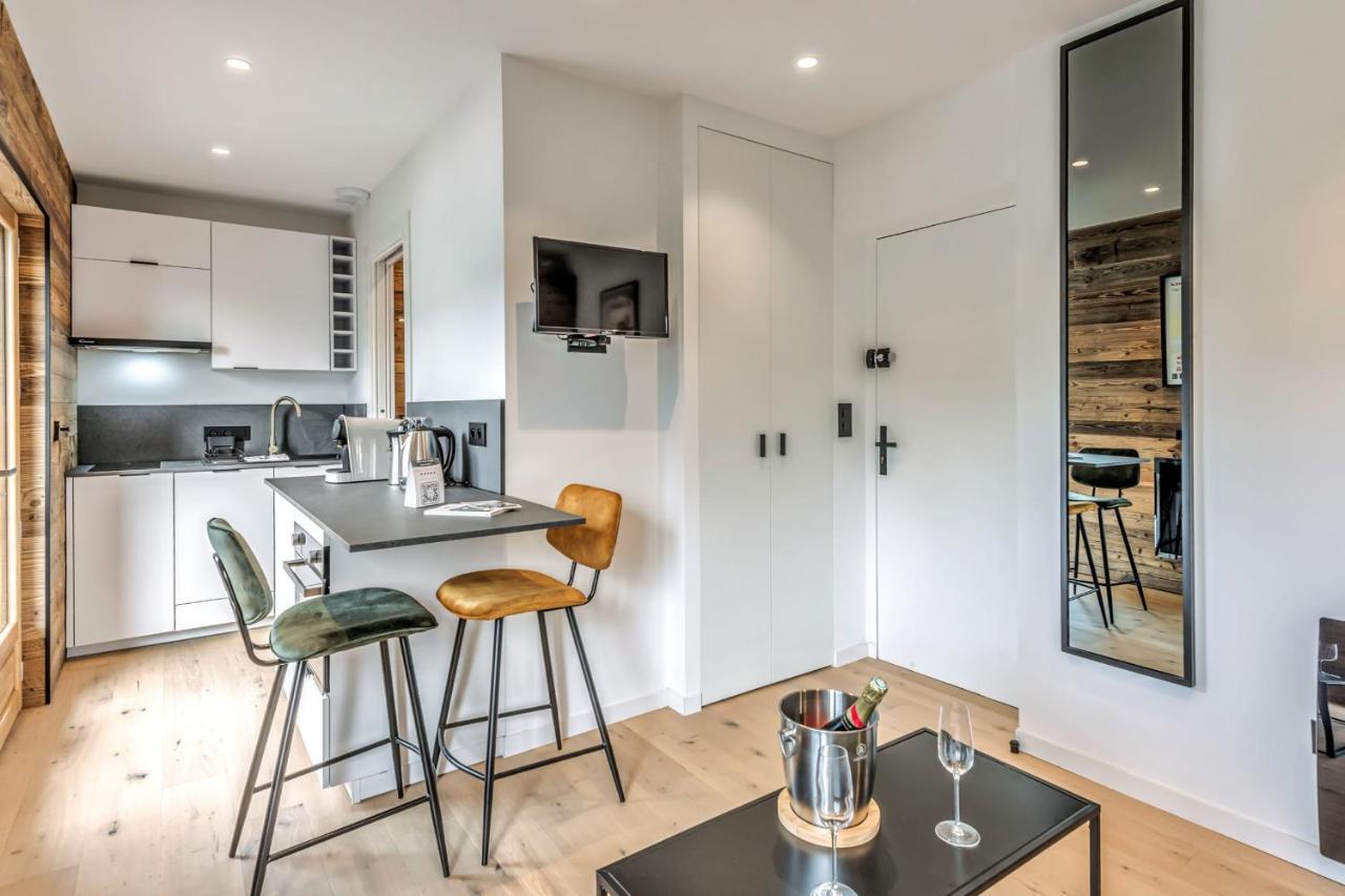 Studio Belvedere - Welkeys Межев Экстерьер фото