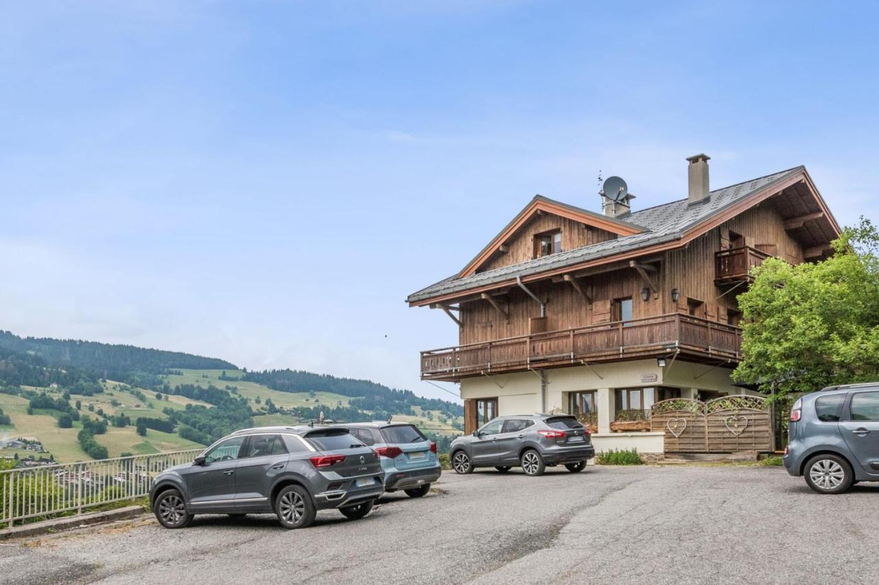 Studio Belvedere - Welkeys Межев Экстерьер фото