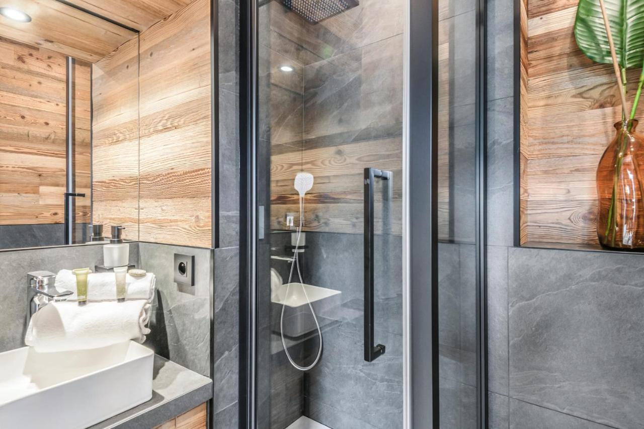 Studio Belvedere - Welkeys Межев Экстерьер фото