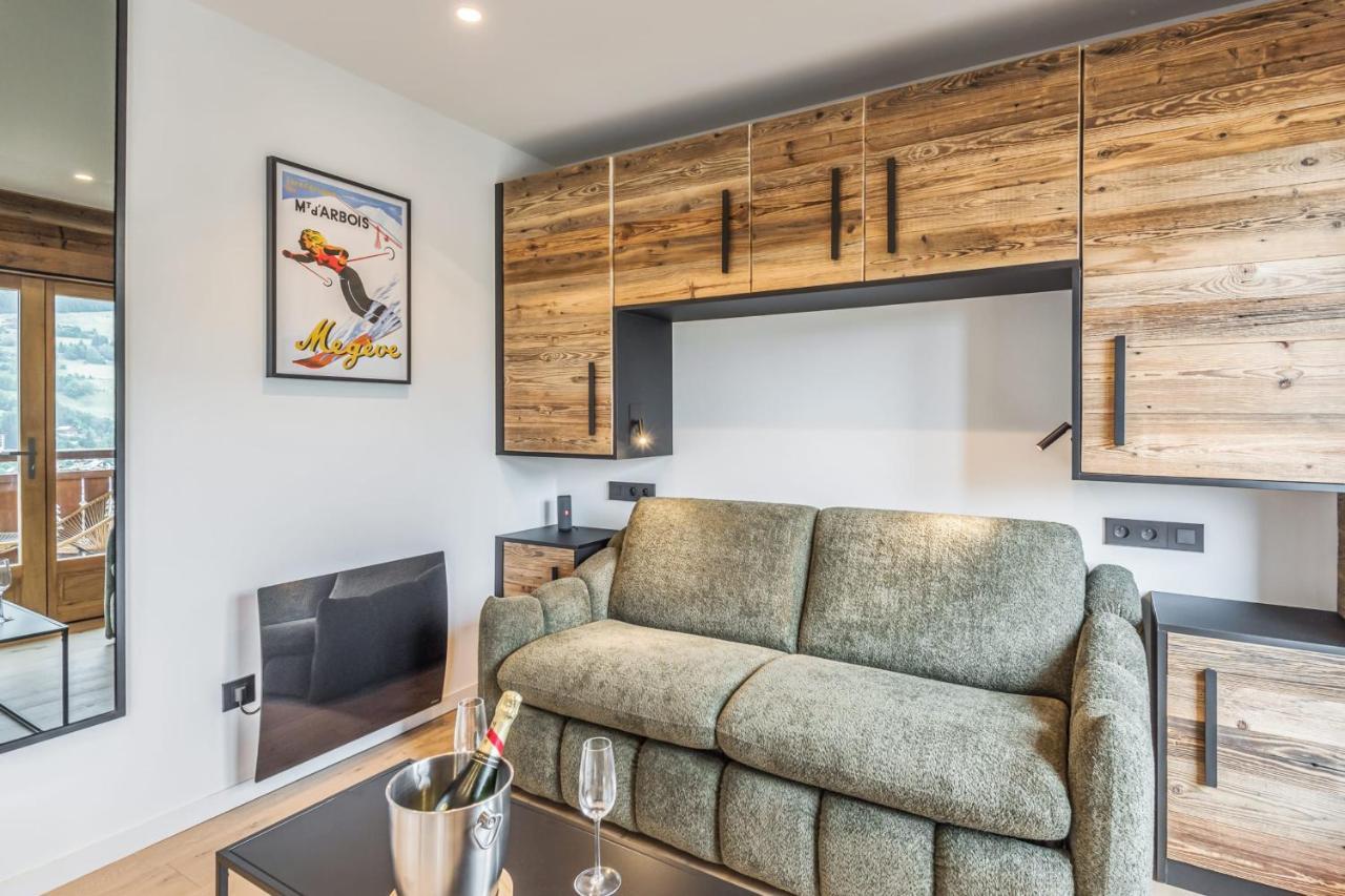 Studio Belvedere - Welkeys Межев Экстерьер фото