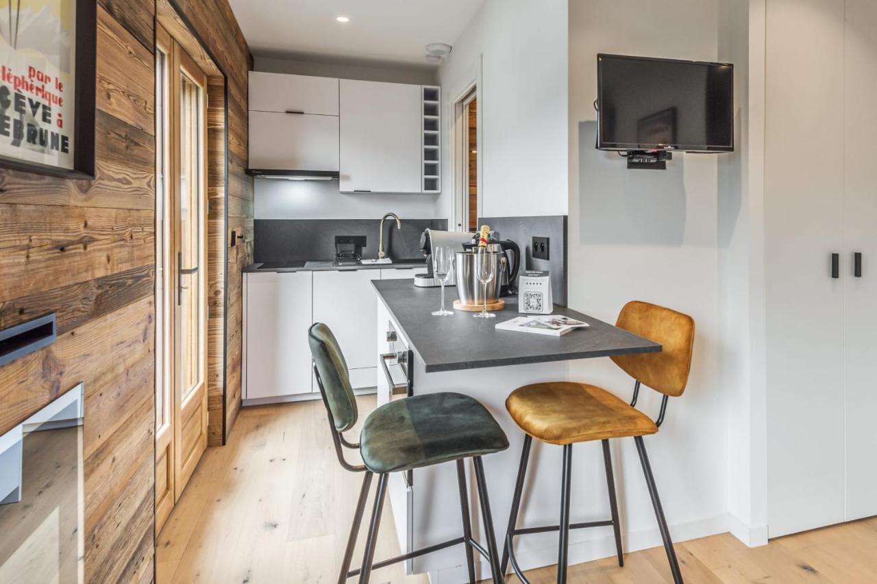 Studio Belvedere - Welkeys Межев Экстерьер фото